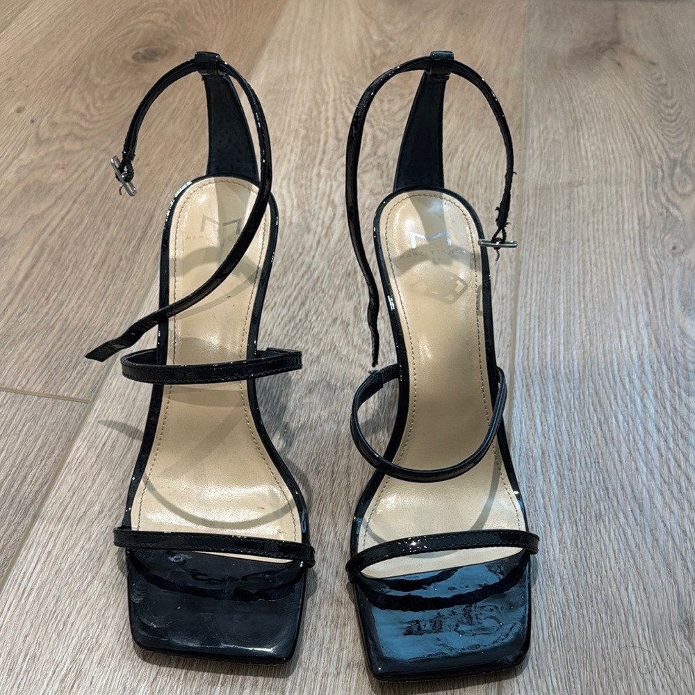 Marc Fisher Patent Leather Heels